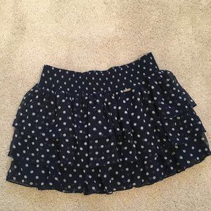 Abercrombie Kids Polka Dot Skirt
